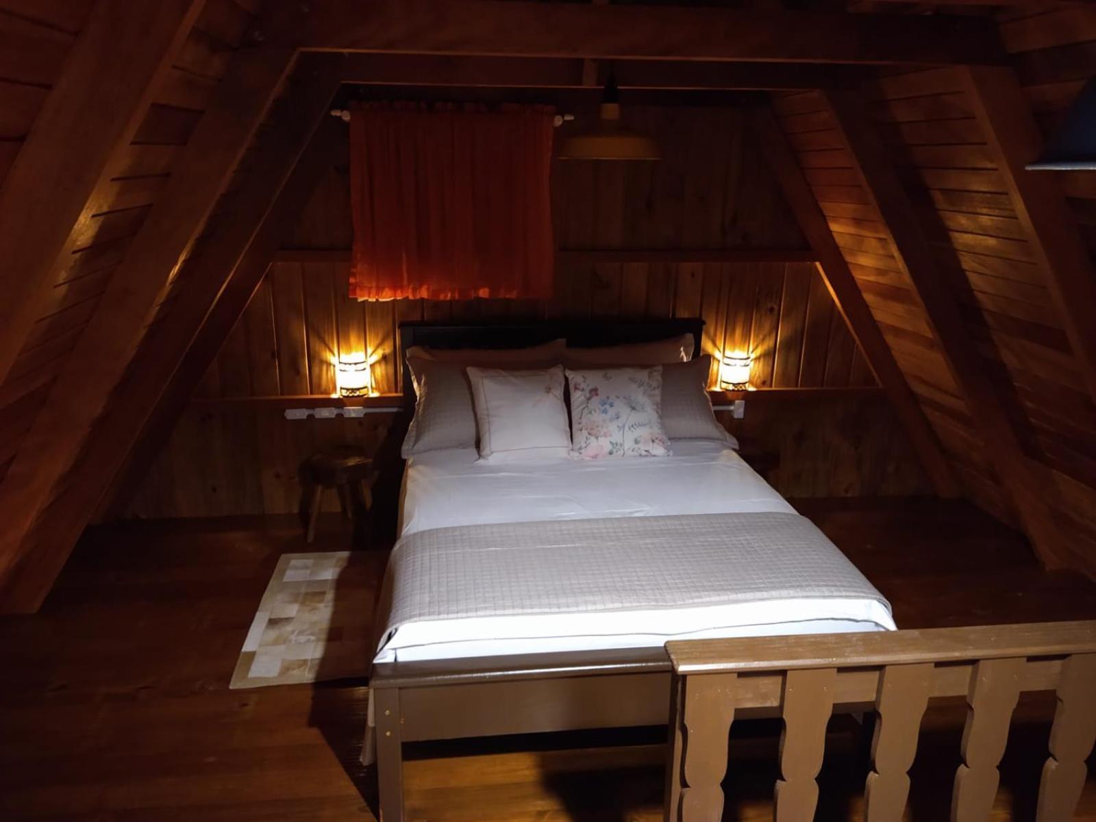 Chale Bienen Garten Pomerode Buitenkant foto